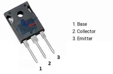 Transistor A1695 2SA1695
